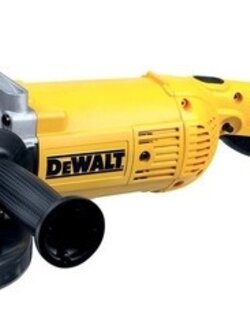 เครื่องเจียรไฟฟ้า 7 นิ้ว DEWALT รุ่น D28491 (2000 วัตต์) DEWALT รุ่น D28491 (2000 วัตต์) เหลือง-ดำ