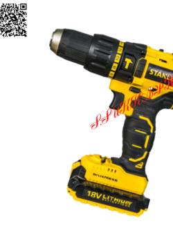 STANLEY SBD201D2K-B1 สว่านไร้สาย 18V เหลือง