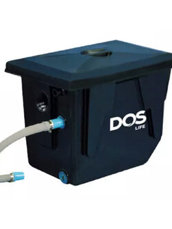 ถังดักไขมัน ชนิดตั้งพื้น ขนาด 50 DOS GT-01 กรม