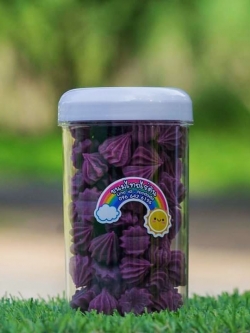 อาลัวมันม่วง