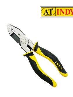 คีม 3 อย่าง 3 IN 1 Shear Pliers K48 ขนาด 8 นิ้ว AT INDY K48