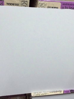 แผ่นฝ้าทีบาร์ เปเปอร์ทัช ตราช้าง 60*60 ลายหยาดเพชร