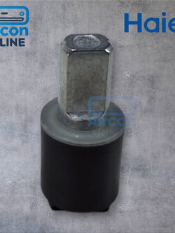 DAMPER SET ชุดโช็คประตูฝาบน เครื่องซักผ้า HAIER รหัส 0030205636M / 0030207192 ของแท้ ใหม่ มือ 1