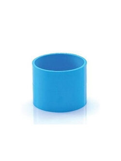 ข้อต่อตรง บาง ฟ้า เอสซีจี 150 มม. 6 นิ้ว