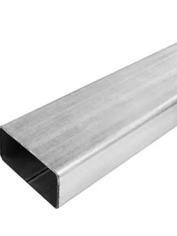 ท่อแบน กัลวาไนซ์ 2*4*2.3