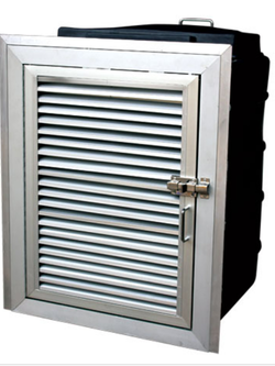 ถังขยะฝังรั้ว (GB150) JRM