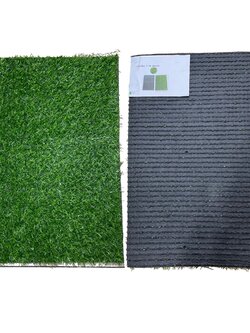 หญ้าเทียม ตกแต่ง2ซม. ขนาด 90x100 ซม. PK one