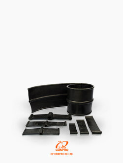 cp-rubber waterstop แถบยางกันน้ำ กั้นรอยต่อคอนกรีต