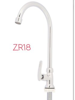 ก๊อกน้ำ ก๊อกอ่างล้างจาน ซาซ่า ซาซ่า ก๊อกอ่างล้างจาน Z18 สแตนเลส