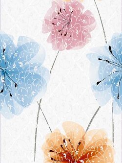 กระเบื้องไดนาสตี้ ลายลัมบาด้า (หน้ามัน,โมล์ด) ขนาด 25*40