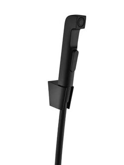 ชุดสายฉีดชำระ HAFELE รุ่น 485.95.076 สีดำ