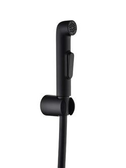 ชุดสายฉีดชำระ HAFELE รุ่น 485.95.074 สีดำ