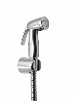 ชุดสายฉีดชำระซุปโครเมียม รุ่น L3001 SOSUCO sosuco