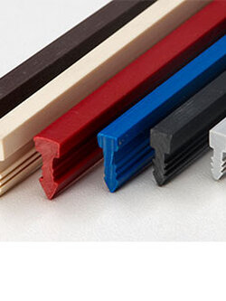 เส้นแบ่งแนวพีวีซี INFINITE รุ่น IT2 ขนาด 6 มม.