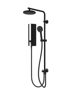 ชุดฝักบัวเรนชาวเวอร์พร้อมเครื่องทำน้ำอุ่น HAFELE รุ่น 495.60.072