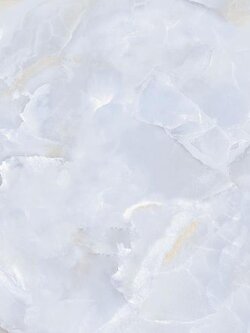 Sosuco กระเบื้องปูพื้น ผิวมัน ลายพิลโล ลาวา-ฟ้า 40*40