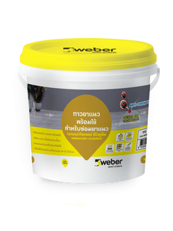 กาวยาแนว เวเบอร์คัลเลอร์ อีโวลูชั่น