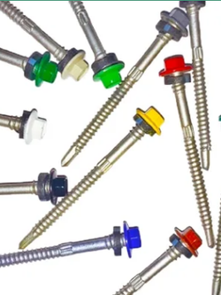 สกรูและอุปกรณ์ติดตั้ง (SCREW)