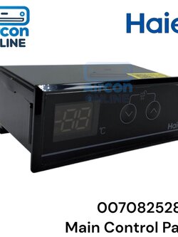 Main Control ชุดควบคุม ตู้แช่ Haier รหัส 0070825284B ( 5248B ) สำหรับรุ่น SD-332DP, SD332D , SD-407DP และ SD-517DP ของแท้ ใหม่ มือ 1