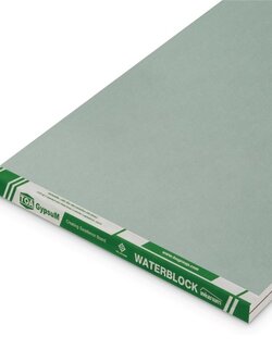 ทีโอเอ ยิปซัม แผ่นชายคา ขนาด 120*240 cm. ขอบเรียบ SE 9 มม. TOA