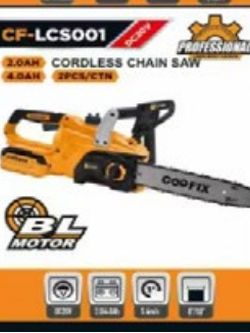 COOFIX เลื่อยโซไร ้สาย ่ 20V เครื่องเปล่า รุ่นCF -LCS001 1090