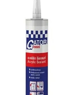 จระเข้ อะคริลิก ซีลแลนท์ เกเตอร์ 450 กรัม
