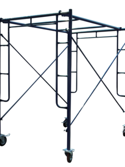 นั่งร้าน Scaffold ใช้สำหรับงานก่อสร้าง