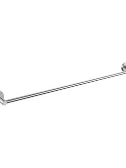 ราวแขวนผ้าเดี่ยว 75 ซม. HAFELE รุ่น 499.98.308 สีซาติน