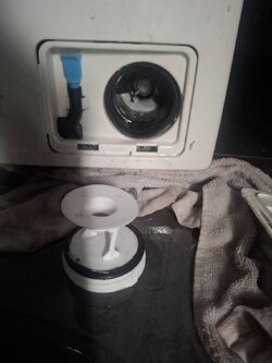 มอเตอร์เดรน เครื่องซักผ้า SHARP ของแท้ ใหม่ มือ 1