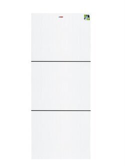 ประตูUPVCเมโทร-เทค MP-14 รุ่น เซาะร่อง สีไวท์โอ๊ค ขนาด 90*200 ซม.