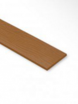 ไม้ฝา ตราเฌอร่า รุ่นขอบตรง ลายสัก สีสักน้ำผึ้ง