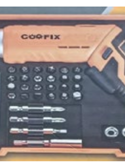 COOFIX เครื่องแต่งกิ่งไม ้ไร ้ สาย 20V เครื่องเปล่า รุ่น CF -LHT001 1090