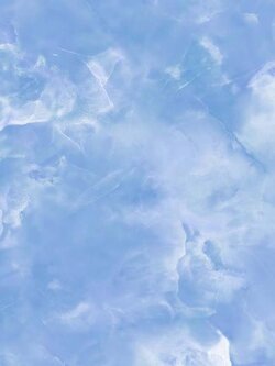 Sosuco กระเบื้องปูพื้น ผิวมัน ม่านหมอกรัก-ฟ้า (R ) 40*40