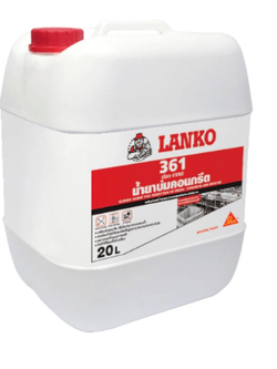 LANKO น้ำยาบ่มคอนกรีต LANKO 361 20 ลิตร