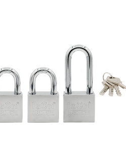 กุญแจ KA.899 CS-50/3 ISON Model สแตนเลส