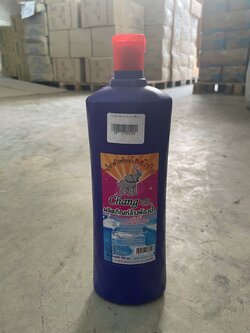 Chang Pro ผลิตภัณฑ์ล้างห้องน้ำ