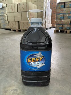 ผลิตภัณฑ์ขจัดคราบมัน EESY CLEAN