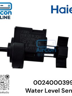 Water Level Pressure Switch เครื่องซักผ้า HAIER รหัส 0024000399AC [ 399A / 399AC ] ของแท้ 100%