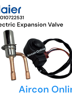 Electric Expansion Valve วาล์วอิเล็คทรอนิค แอร์ Haier รหัส. A0010722531