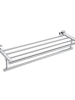 ชั้นวางพร้อมราว HAFELE รุ่น 499.98.231 ขนาด 60 ซม.