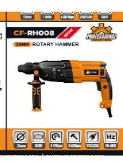 COOFIX สว่านโรตารี่ 26mm. 850w รุ่น CF-RH008 1090