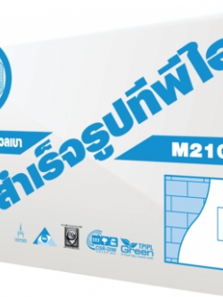 ปูนฉาบบล็อคมวลเบา ทีพีไอ (M210) ราคานี้สำหรับ 200 ถุงขึ้นไป ***ค่าจัดส่งคิดตามระยะทาง*** หากต้องการสั่งซื้อจำนวนน้อยกว่า 200 ถุง กรุณาทักแอดมินสอบถามราคาพิเศษ TPI