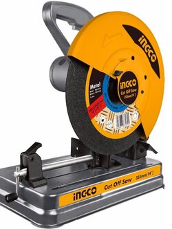 อิงโค่ แท่นตัดไฟเบอร์ 14 อิงโค่ COS35538 เหลือง-ดำ