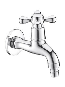 ก๊อกล้างพื้น HAFELE รุ่น 495.61.101 สเตนเลส