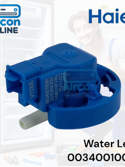 Water Level เครื่องซักผ้า Haier รหัส 0034001009H สำหรับรุ่น HW150-B1978S8, HWM130-1702DS และ HWM140-1702DS ของแท้ ใหม่ มือ 1