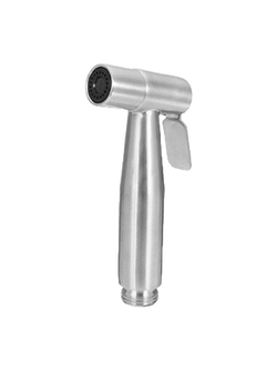 ชุดฉีดชำระ สายชำระ สแตนเลสSUS304 ข้อต่อเกลียวทองเหลือง