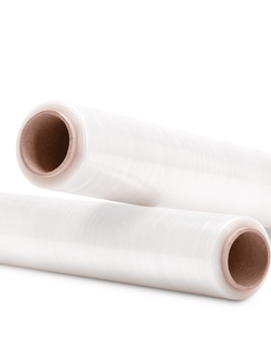 ฟิล์มยืดพันพาเลท (Stretch Film) (50 ซม. * 300 ม.) สำหรับสั่งซื้อ 6 ม้วนขึ้นไป