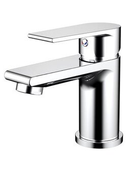 ก๊อกอ่างล้าหน้าผสม HAFELE รุ่น 495.61.161 โครเมียม