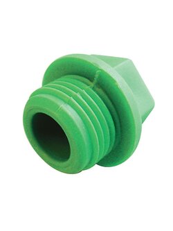 ข้อต่อ Male Access Plug PP-R