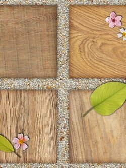 Sosuco กระเบื้องปูพื้น ผิวด้าน ลายเมจิก้า มิกซ์ 40*40